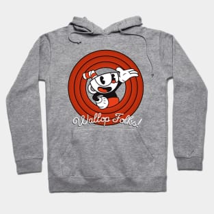 Wallop Folks! Hoodie